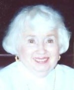 Obituario de Geraldine M. Kerwin