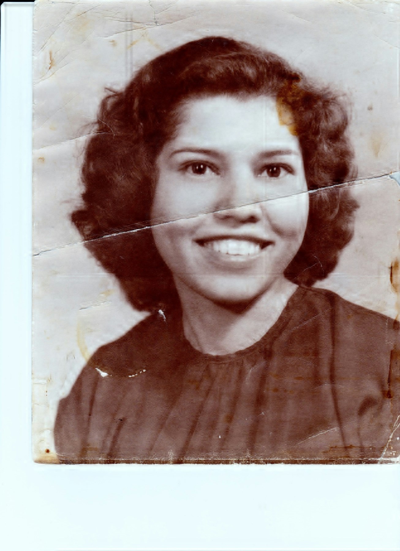 Obituary of Manuela Rodriguez