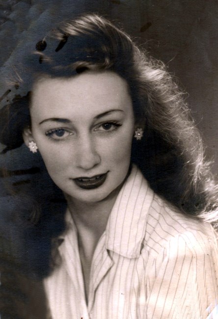Obituary of June Mary Turnbow