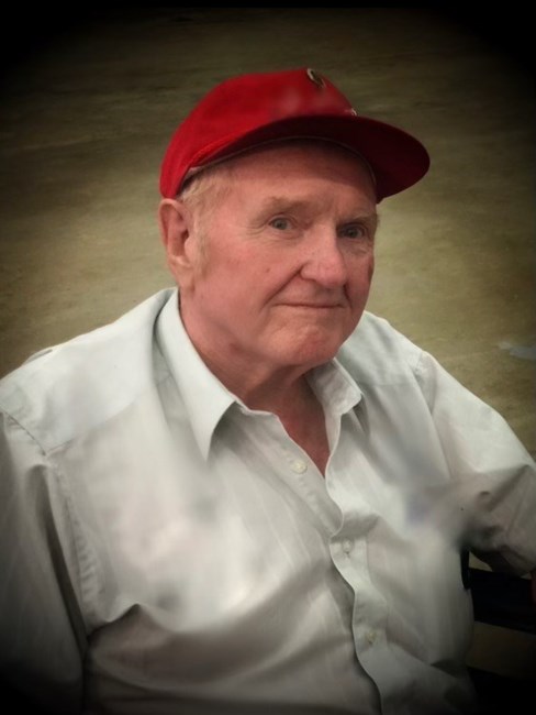 Obituary of Carroll "Red" Adams Knight