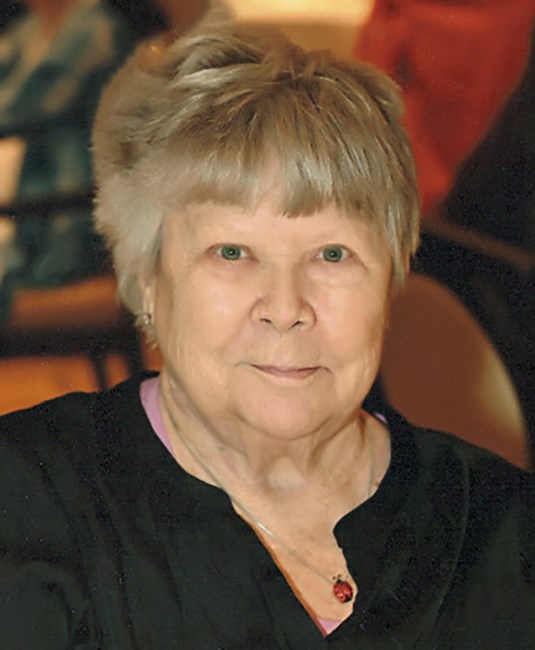 Obituary of Patricia "Patt" L Anderson
