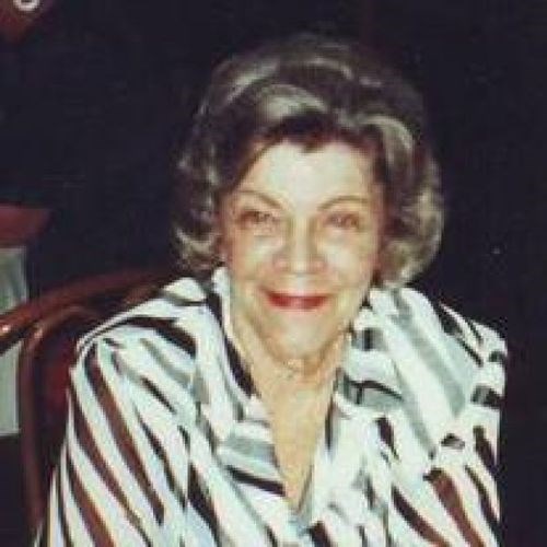 Obituario de Mary Patricia Plummer