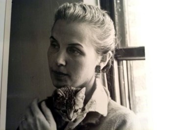 Obituary of Mrs. Simone Andre Delavigne Smith