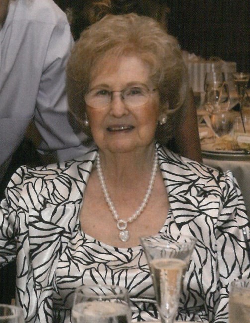 Obituary of Jean Lois Martin