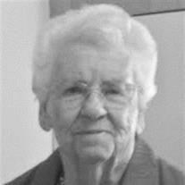Obituary of Ella Mae Cederburg