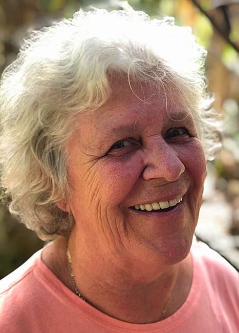 Obituary of Marcia Anne Sullivan