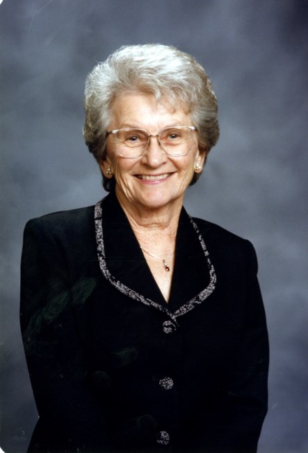 Obituary of Florence Estella McCrary