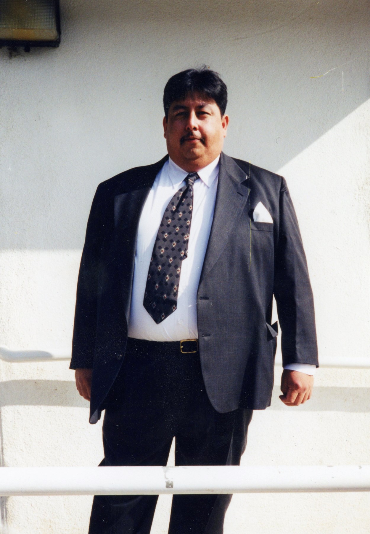 Avis de décès de Jose Luis Alvarado