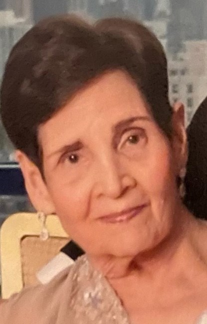  Obituario de Luz Caridad Fernandez