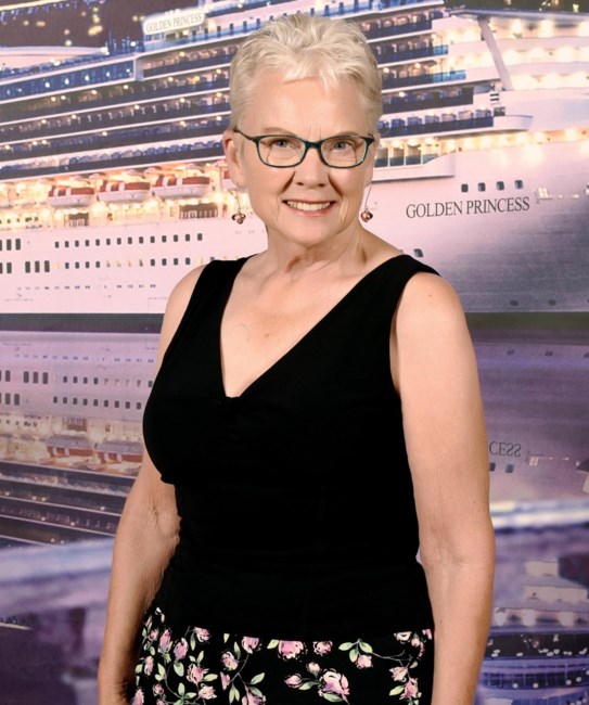 Obituary of Barbara Ann Rivett