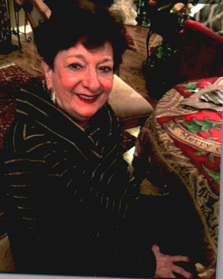 Obituary of Pauline Hite Stricklin