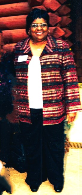 Avis de décès de Erma Jean Oliver