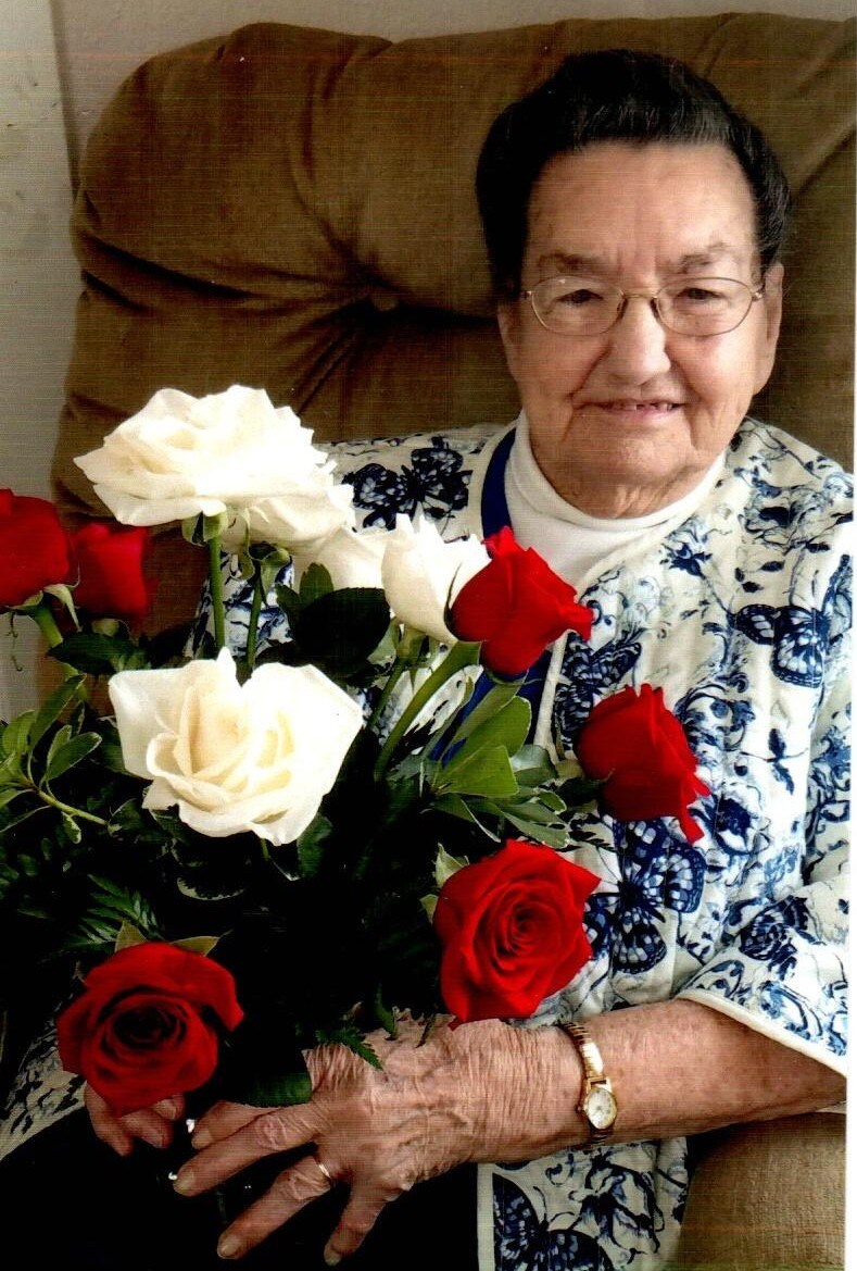 Obituary of Lillian Gentry Flippo