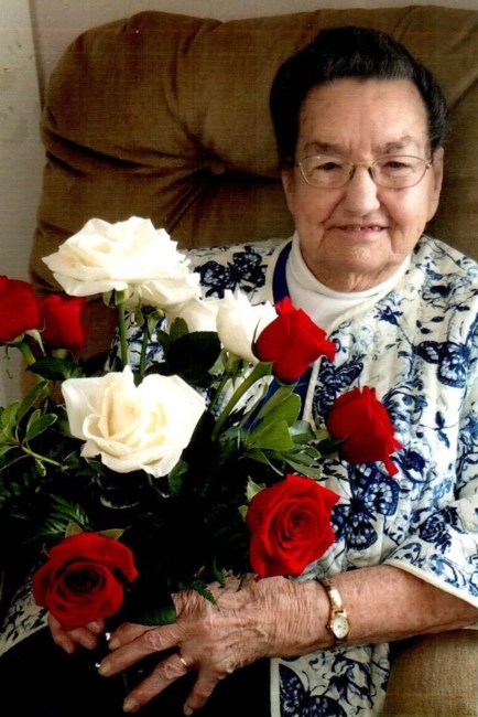 Obituary of Lillian Gentry Flippo