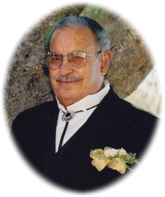 Obituary of Theodore Raymond Diaz