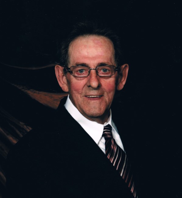 Avis de décès de Gérard Beaudoin