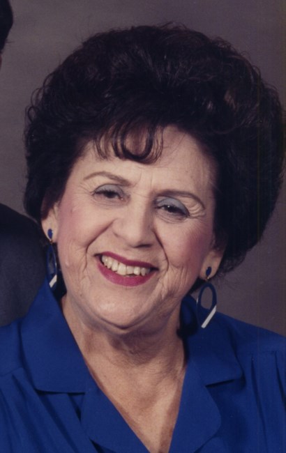 Obituary of Carmen R Gonzales