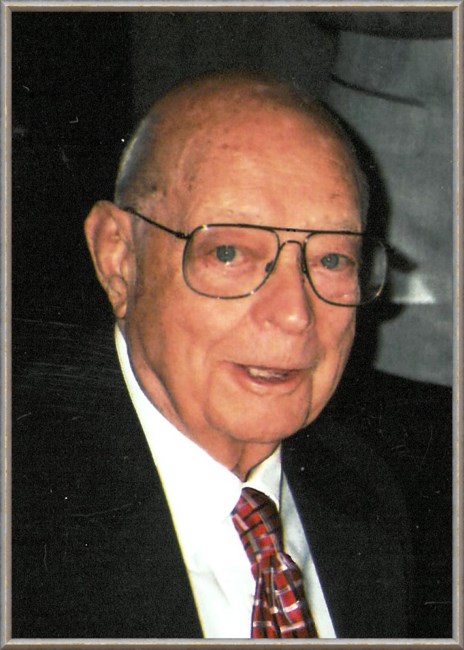 Obituary of H. Scott Ingersoll