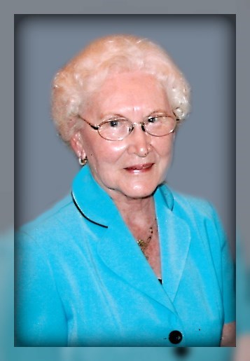 Obituary of Margaret "Eleanor" Perrin