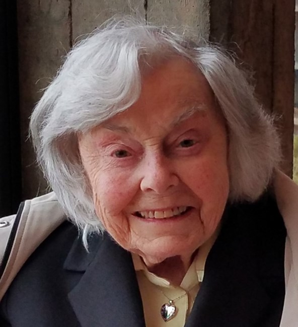 Obituary of Verne Mae Anderson