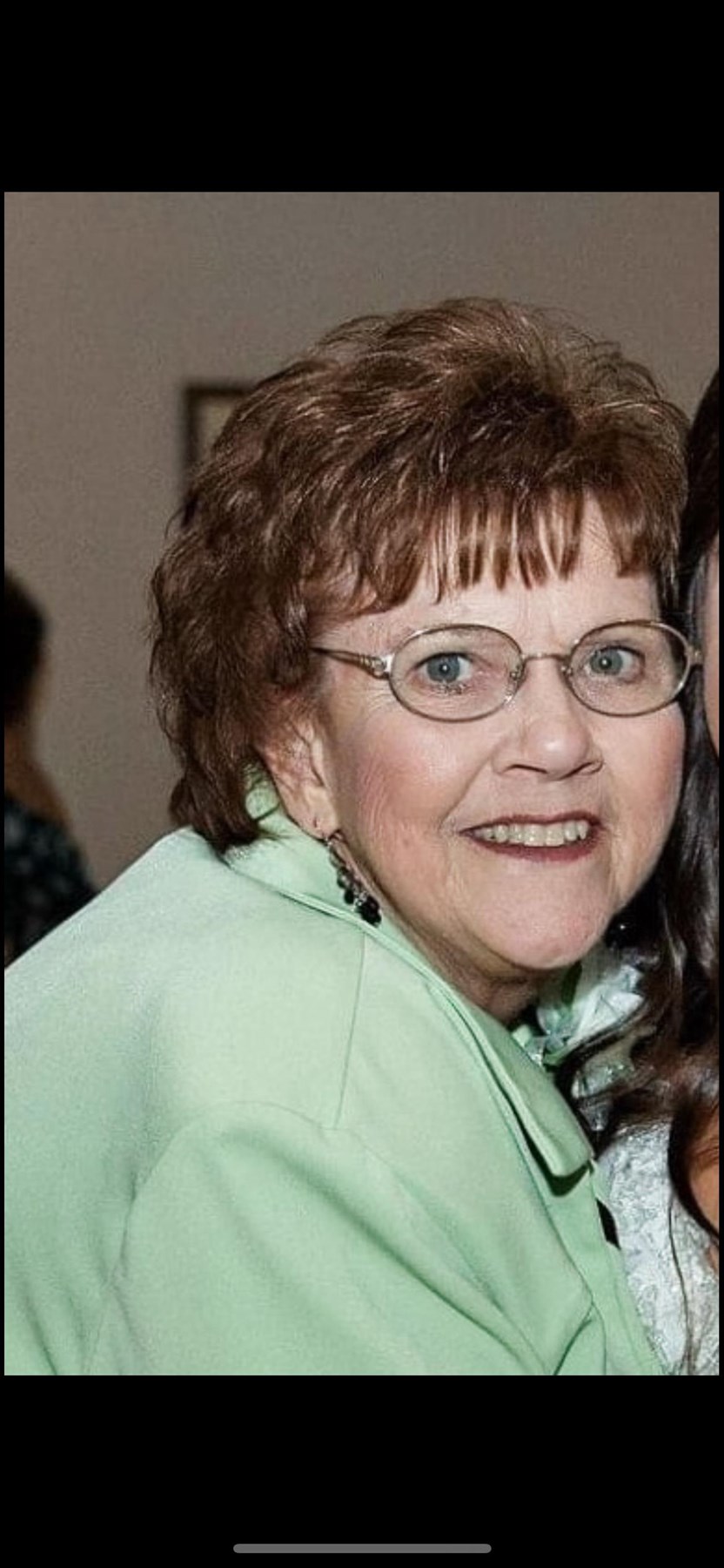 Obituary of Brenda Gros McCarthy
