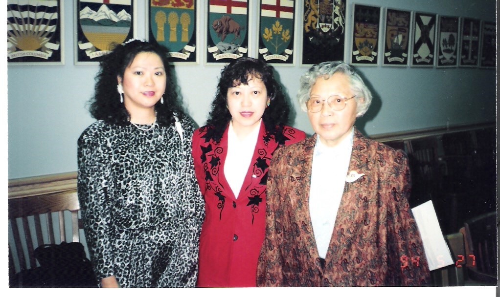 Obituary of Gwendoline Kwan-Yin Leung