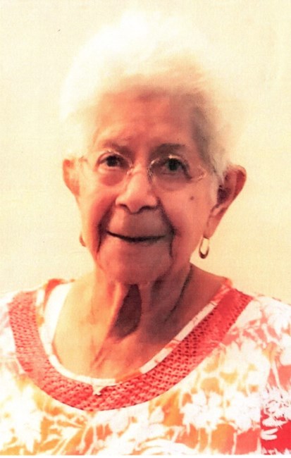 Obituary of Cornelia Suarez