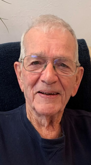Obituary of Gerald Arthur Higgins