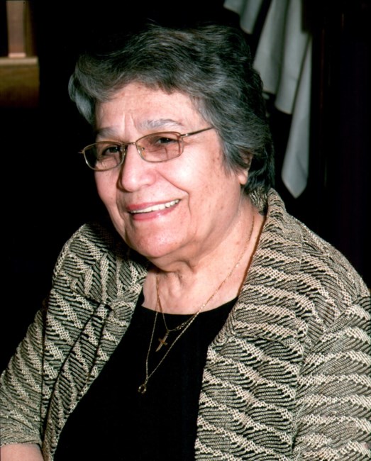 Obituary of Nelli Alexanian