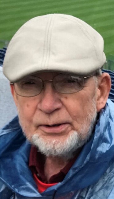 Obituary of Raymond G. Hook Sr.