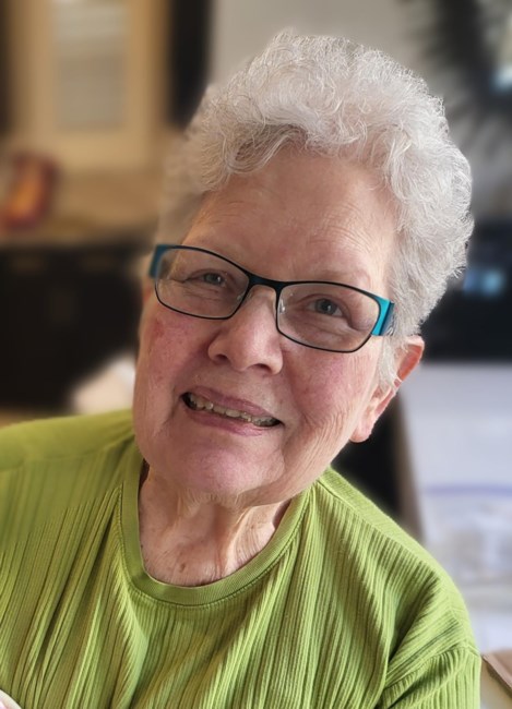 Obituary of Kathleen Robinson