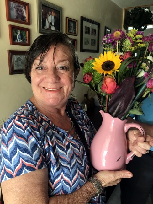 Avis de décès de María V Padilla