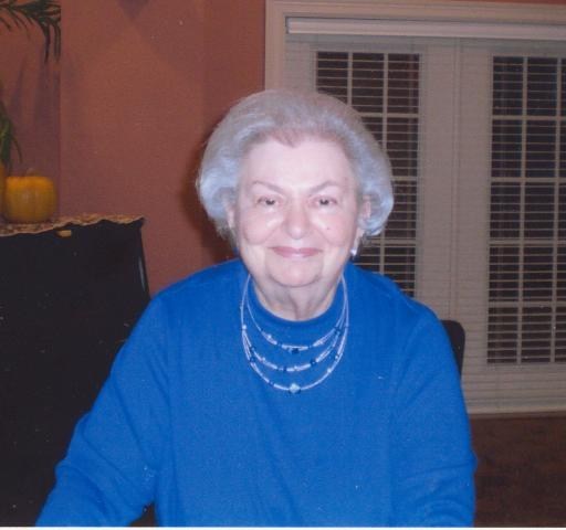 Obituary of Ann Marie Jenkins
