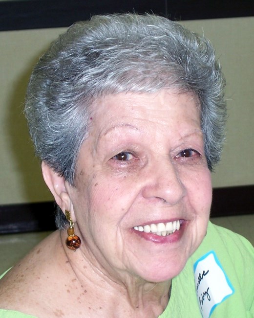 Obituary of Jeanette Mary Fabry