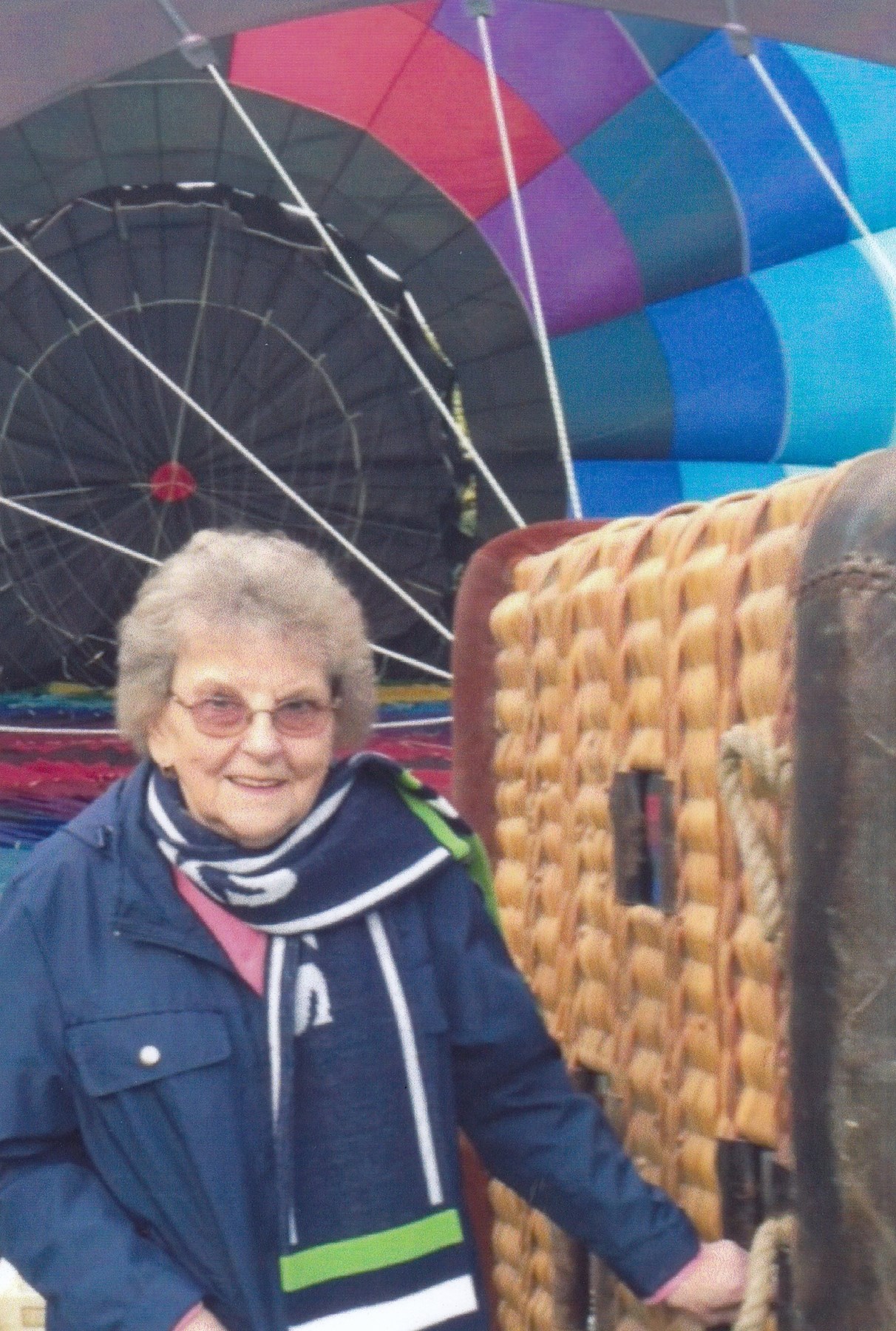 Obituary of Doris Ann Ferry