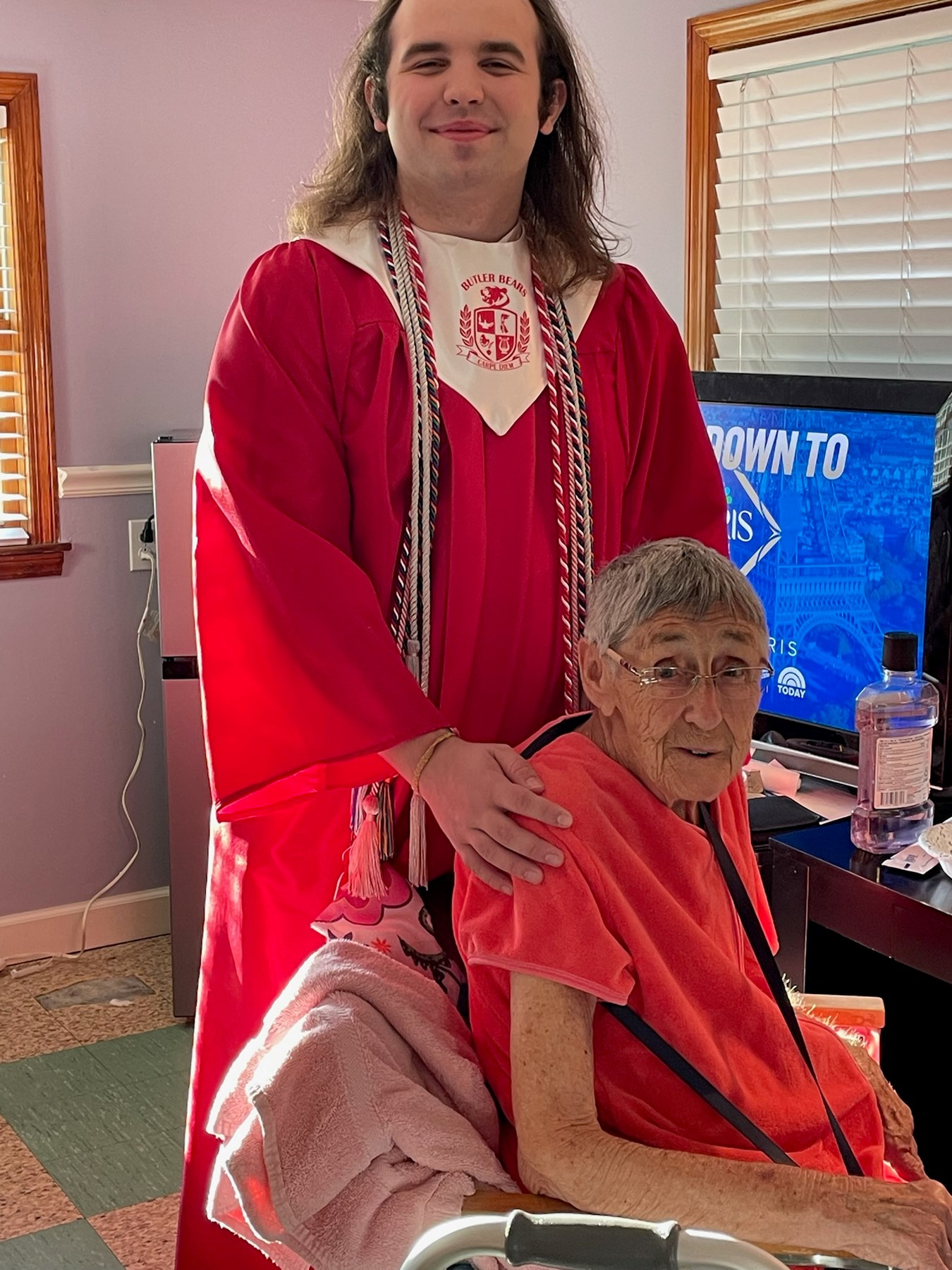 Obituary of Betty Rose Brockman