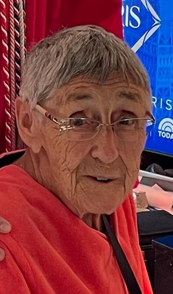 Obituary of Betty Rose Brockman
