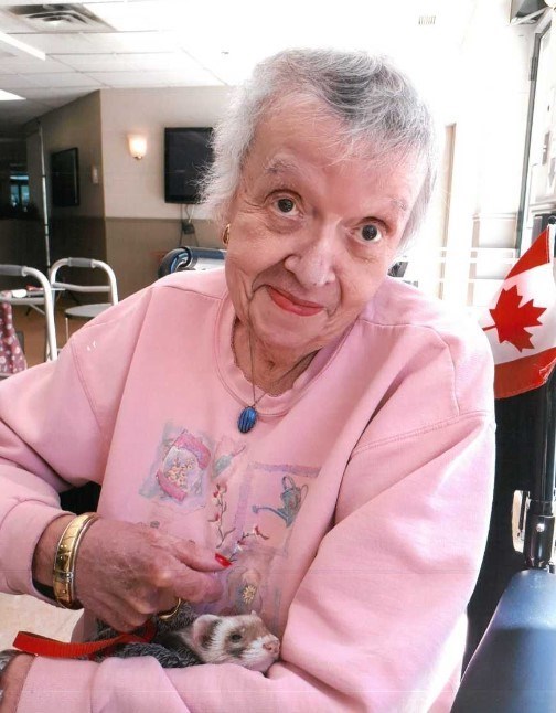 Obituary of Lorraine Gertrude May Smith