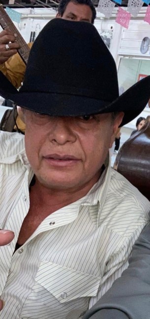 Obituary of Jesus Corral Silerio