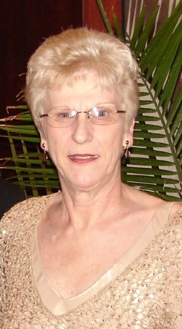 Obituary of Rebecca Ann Adams