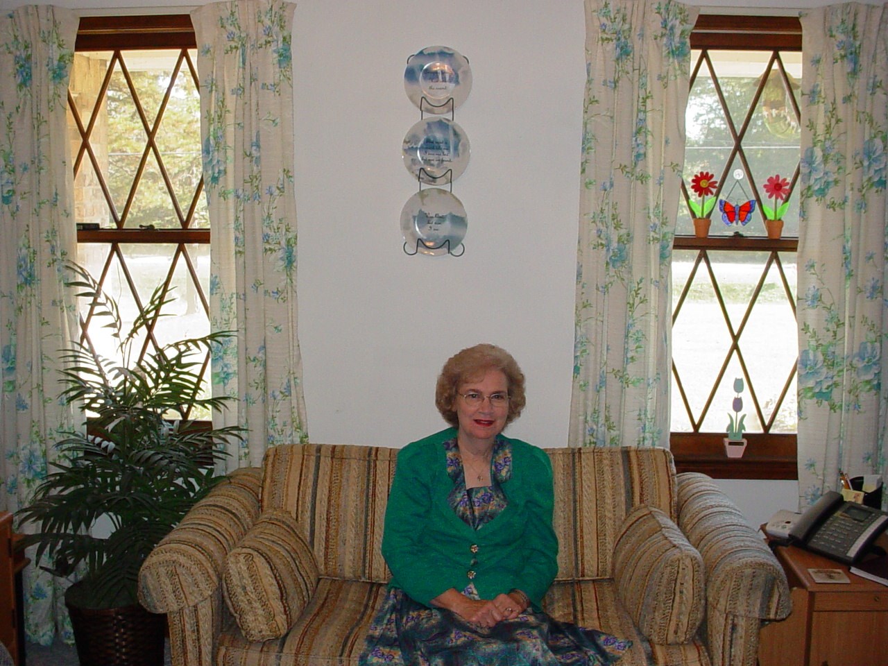 Obituary of Eleanor Marthalene Cunningham