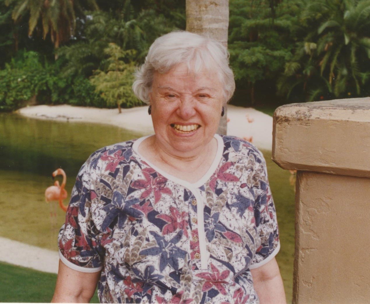 Obituary of Wanda O'Brien