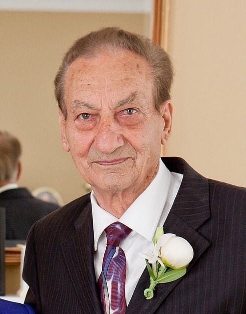 Obituary of Armando Puzzuoli