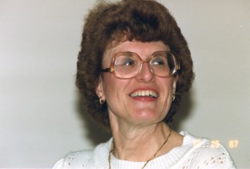 Obituary of Corinne Jean Dennis