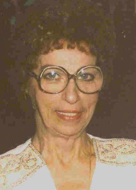 Obituary of Grace Mary Rega