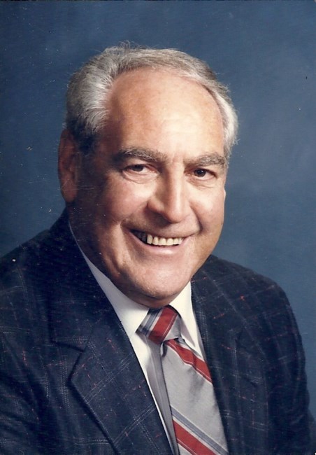 Obituario de Allan B. Reid