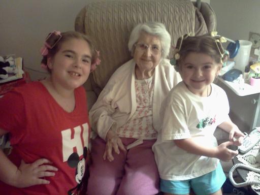 Obituary of Mary E. Burke