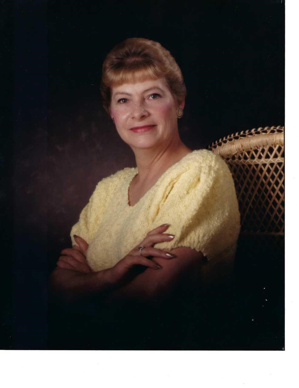 Obituary of Sharon Eller