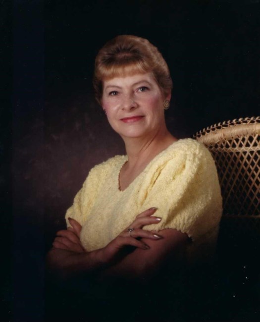 Obituary of Sharon Eller