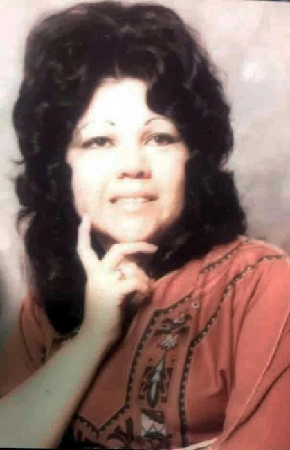 Obituary of Frances Trevino